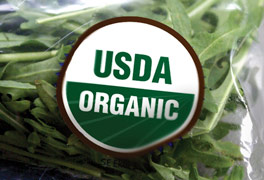 Commitment Back to Earth USDA Organic